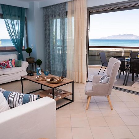Oceanis Apartments Artemida  Bagian luar foto