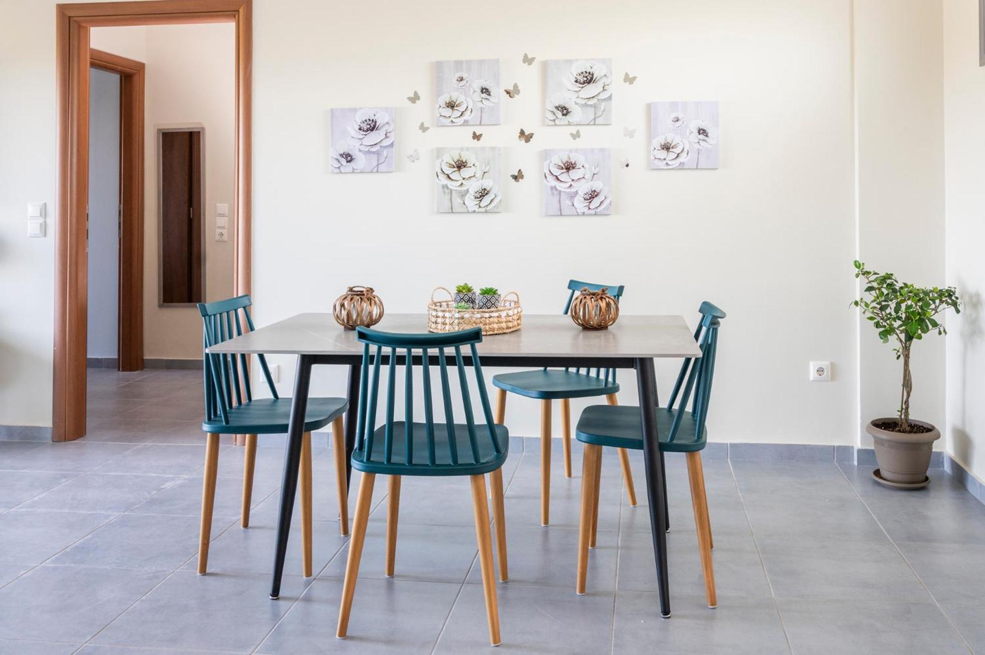 Oceanis Apartments Artemida  Bagian luar foto